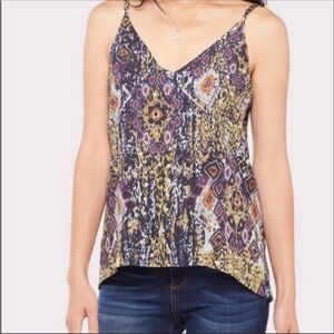 New With Tags Evereve Peyton Jensen Tilly Camisole Sz M